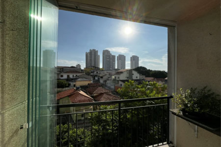 Apartamento à venda com 1 quarto em Jardim Monte Kemel, São Paulo, SP