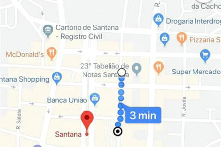 Apartamento à venda com 2 quartos em Santana, São Paulo, SP