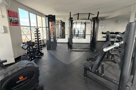 Apartamento para alugar com 2 quartos em Vila Mogilar, Mogi das Cruzes, SP