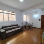 Apartamento com 3 dormitórios para alugar, 90 m² - Gonzaga - Santos/SP