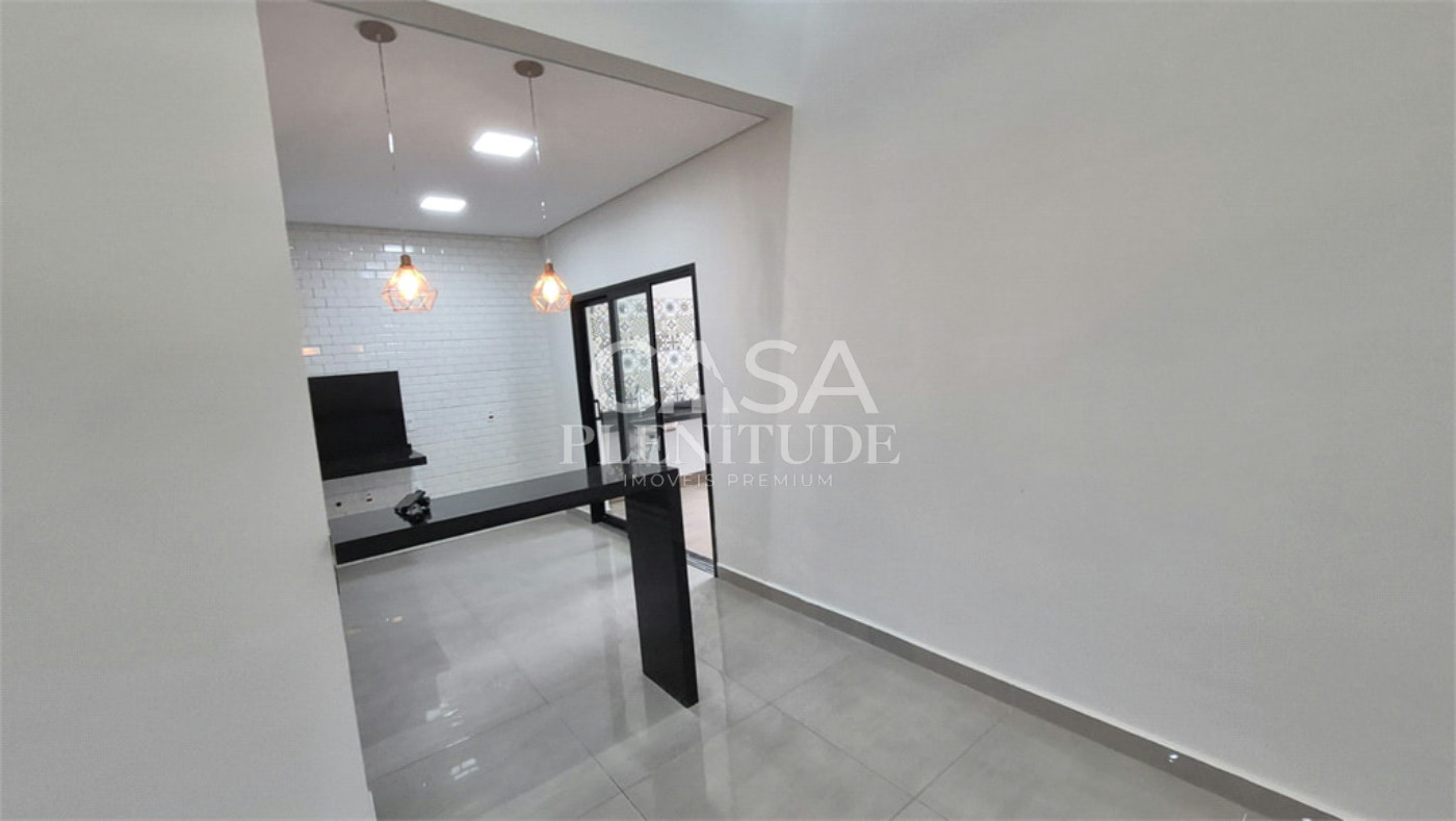 Casa em condomínio à venda com 3 quartos, sendo 1 suíte,  em Jardim Villagio Milano, Sorocaba, SP