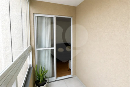 Apartamento à venda com 2 quartos em Vila São Paulo, Mogi das Cruzes, SP