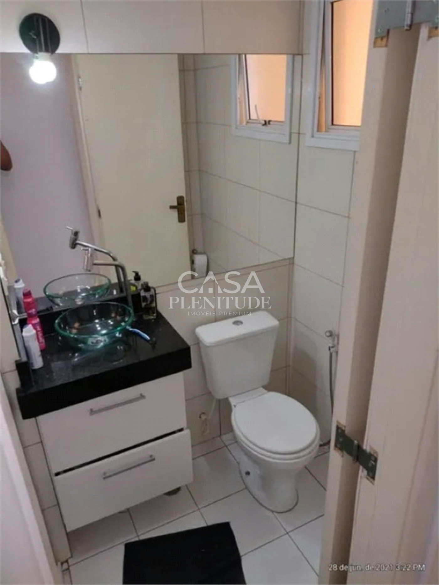 Apartamento à venda com 2 quartos em Jardim Refúgio, Sorocaba, SP