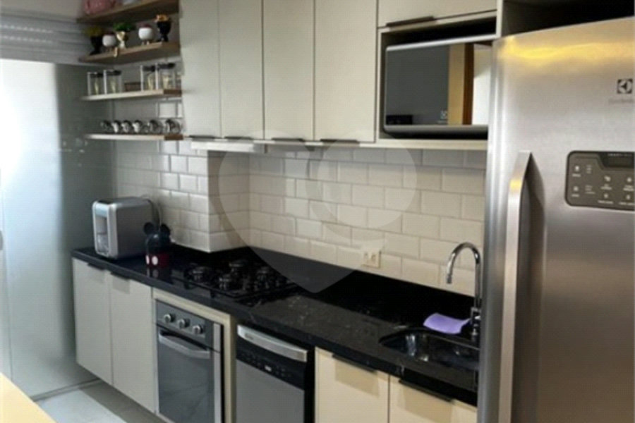 Apartamento à venda com 2 quartos, sendo 1 suíte, em Mooca, São Paulo, SP