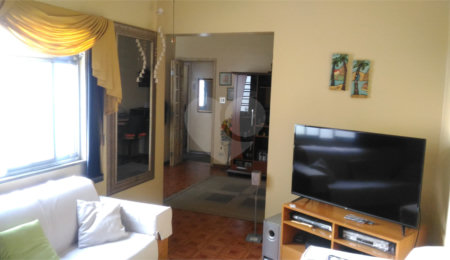 Apartamento à venda com 2 quartos em Santana, São Paulo, SP