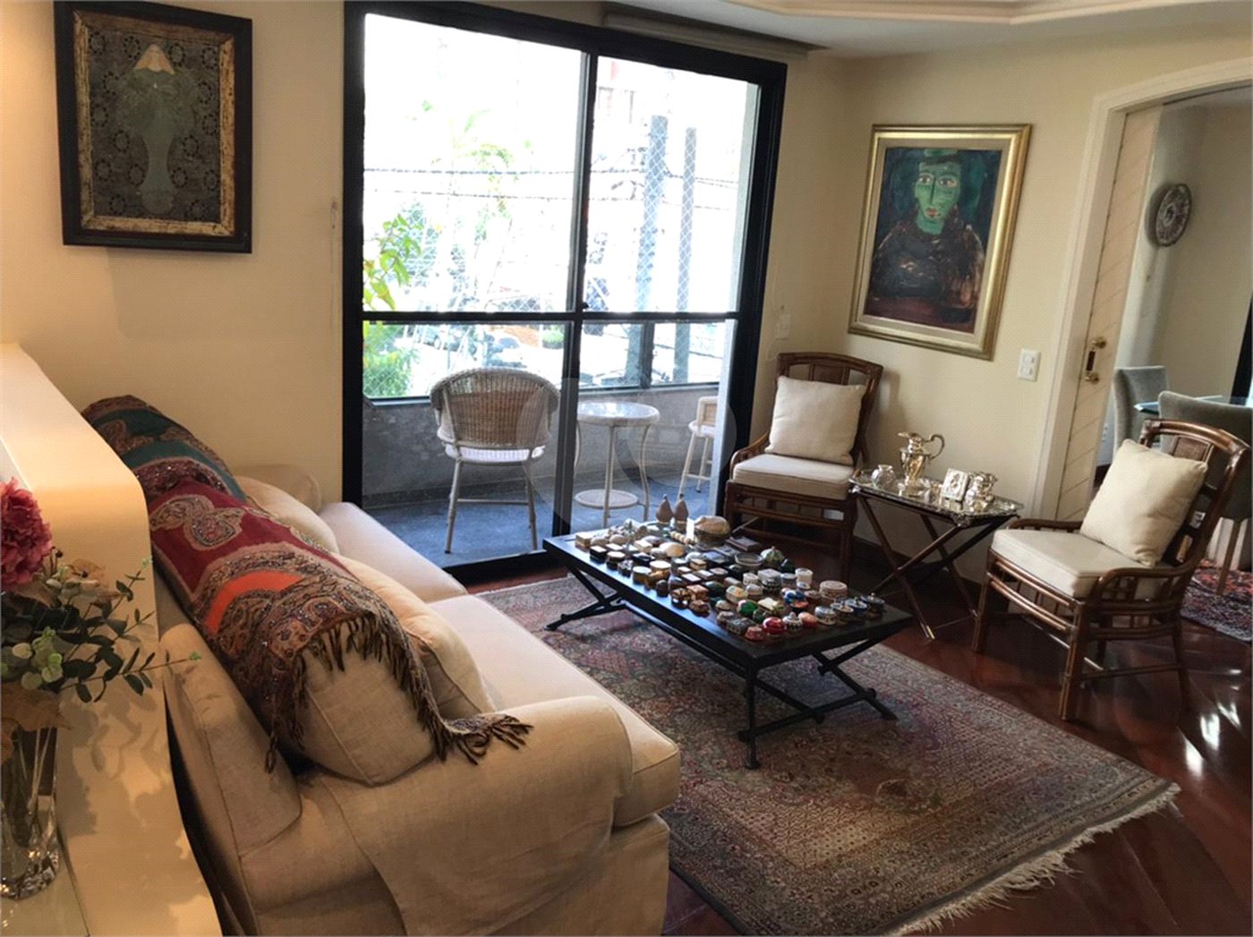 Apartamento à venda com 4 quartos, sendo 3 suítes, em Indianópolis, São Paulo, SP