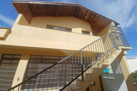 Sobrado à venda com 4 quartos em Vila Maria Alta, São Paulo, SP