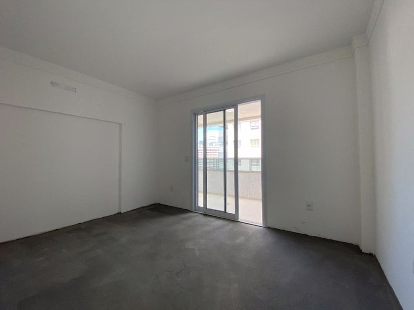 Apartamento Residencial para locação, Pompéia, Santos - AP0306.