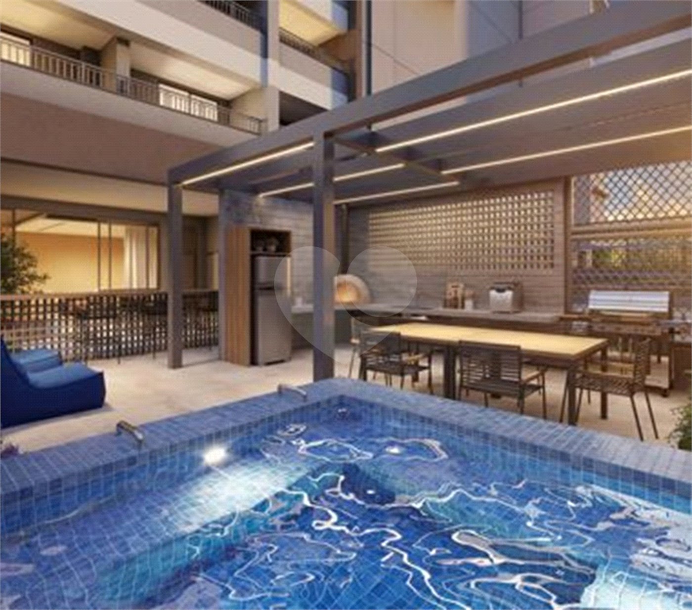 Apartamento à venda com 1 quarto em Pinheiros, São Paulo, SP