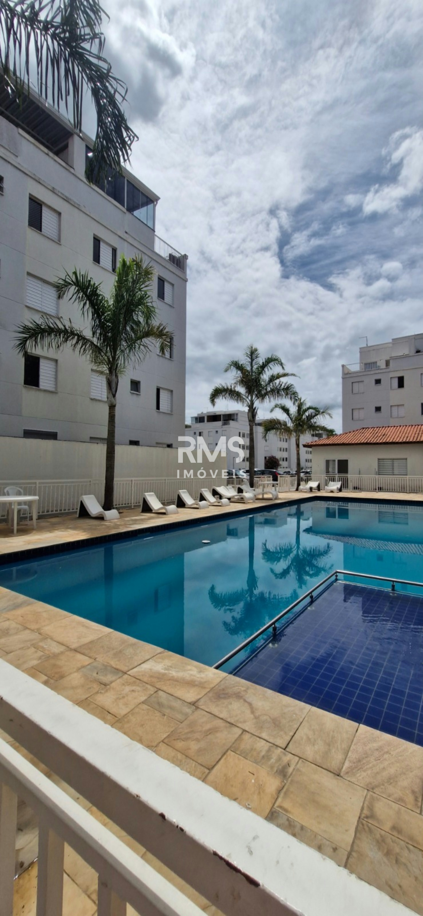 Apartamento à venda com 2 quartos em Rancho Grande, Itu, SP