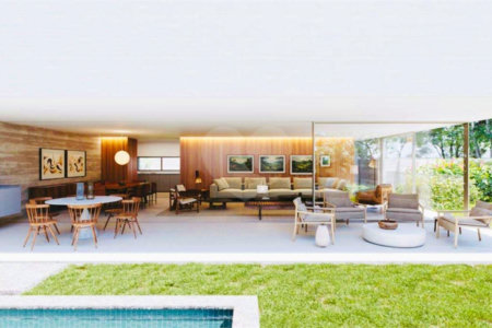 Casa à venda com 3 suítes no condomínio Casas Oás, São Paulo - SP
