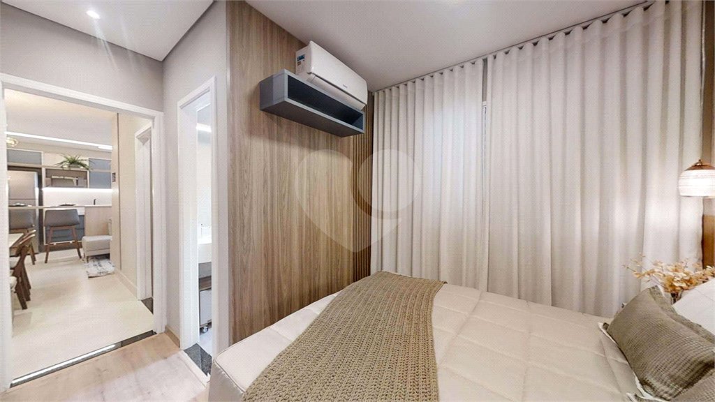 Apartamento à venda com 3 quartos, sendo 1 suíte, em Jardim São Carlos, Sorocaba, SP