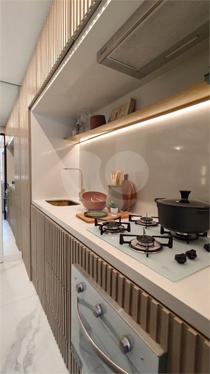 Apartamento à venda com 2 quartos, sendo 1 suíte, em Santana, São Paulo, SP