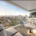 Apartamento à venda com 3 suítes em Vila Anastácio, São Paulo, SP