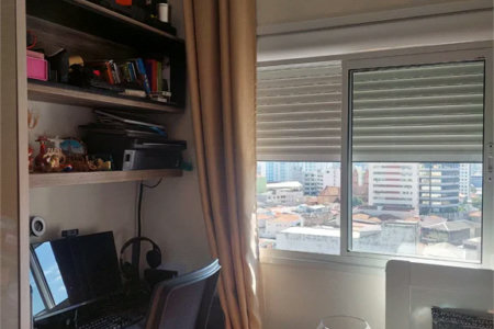Apartamento à venda com 2 quartos, sendo 1 suíte, em Lapa, São Paulo, SP