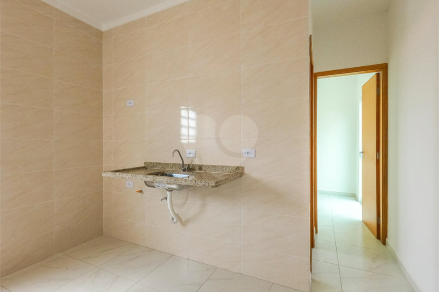 Apartamento à venda com 1 quarto em Santana, São Paulo, SP