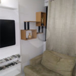 Apartamento à venda com 1 quarto em Moema, São Paulo, SP