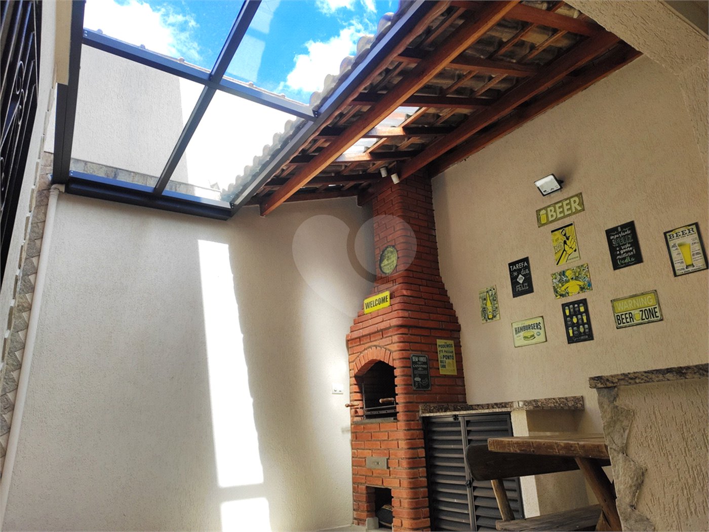 Sobrado à venda com 2 suítes em Vila Maria, São Paulo, SP