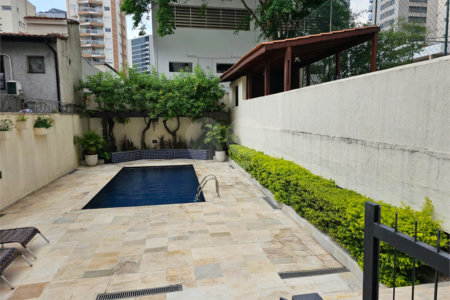 Apartamento à venda com 3 quartos, sendo 1 suíte, em Vila Olímpia, São Paulo, SP