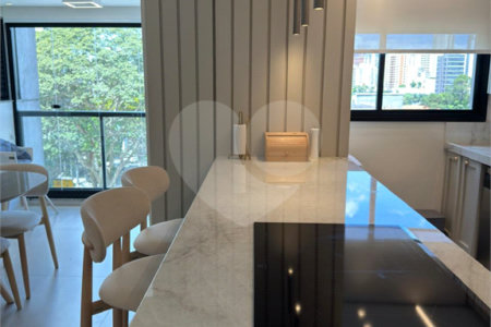 Apartamento à venda com 2 quartos, sendo 1 suíte, em Jardim, Santo André, SP