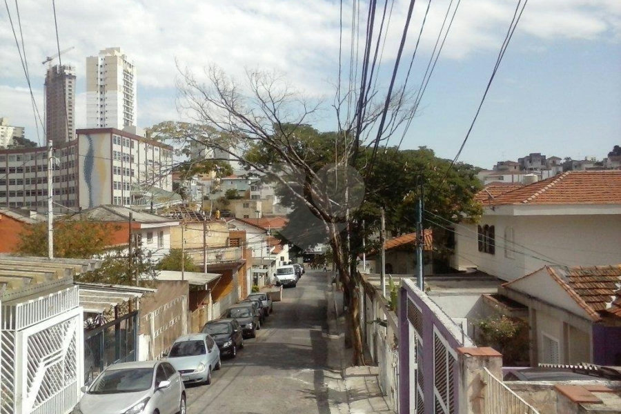 Casa Térrea à venda com 3 quartos em Santana, São Paulo, SP