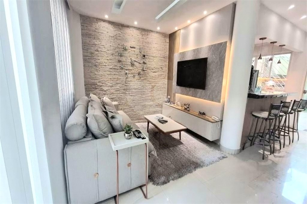 Casa de Vila à venda com 3 suítes em Tijuca, Rio de Janeiro, RJ