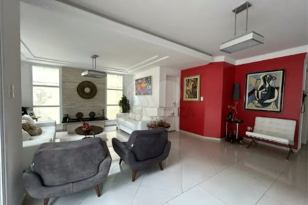 Casa à venda com 4 quartos, sendo 3 suítes, no condomínio Residencial Nova Cantareira, São Paulo - SP