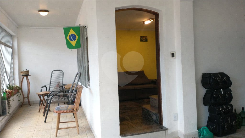 Sobrado à venda com 3 quartos em Tucuruvi, São Paulo, SP