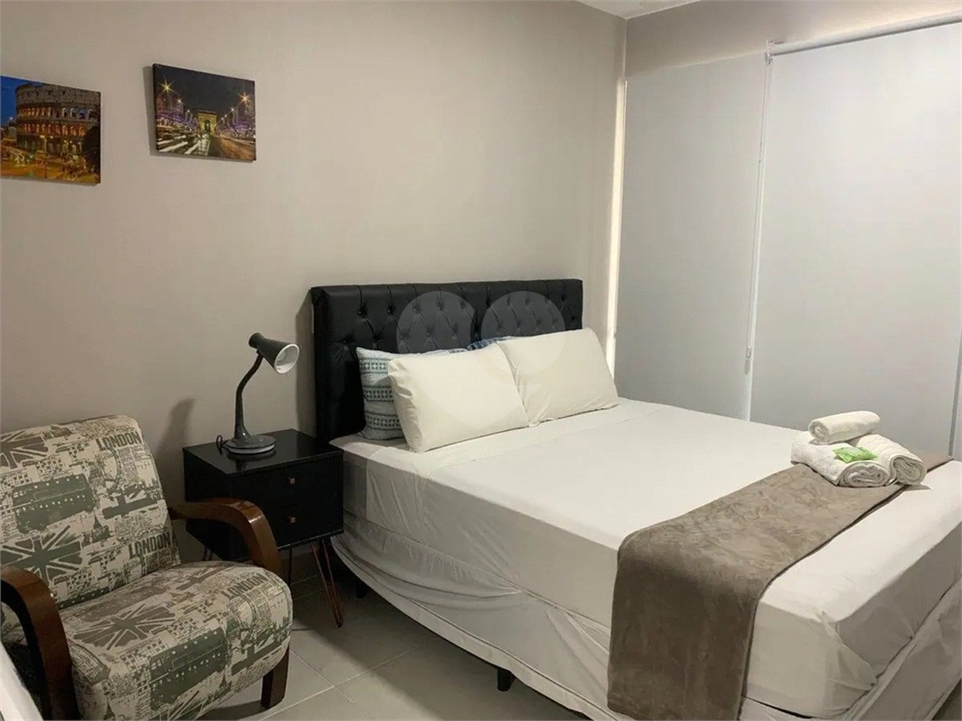 Apartamento à venda com 1 quarto em Indianópolis, São Paulo, SP