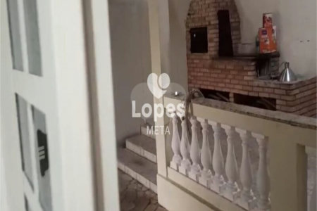 Casa á venda no bairro Parque Interlagos em São José dos Campos