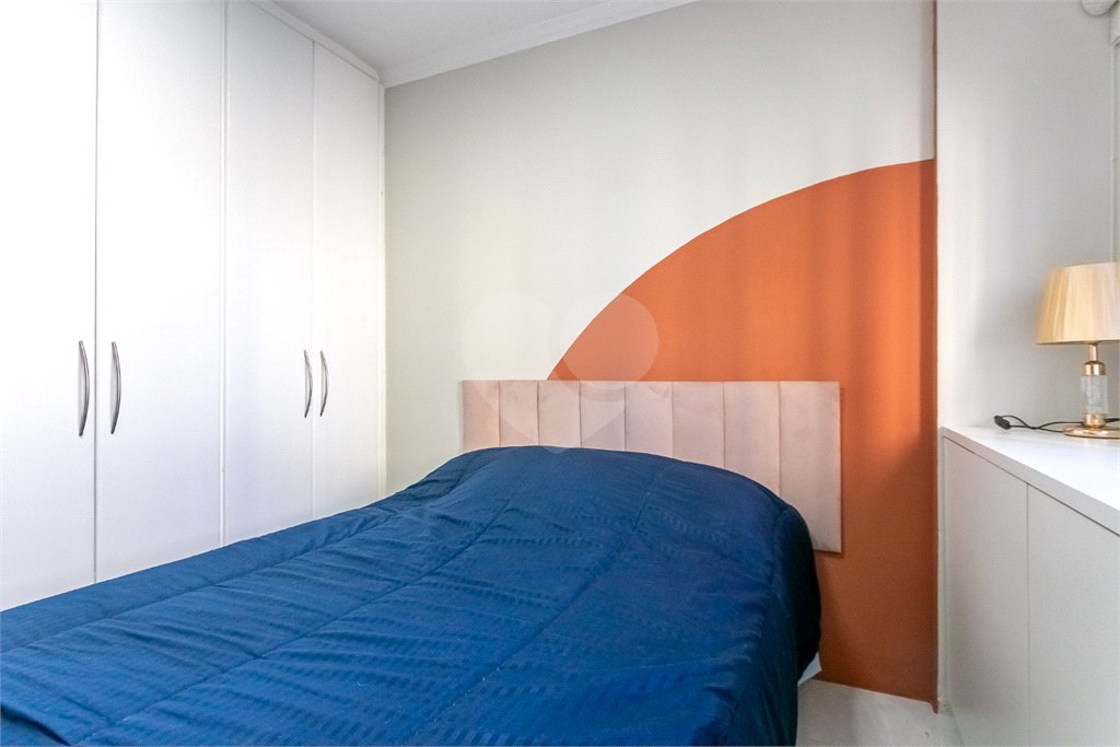 Apartamento à venda com 2 quartos, sendo 1 suíte, em Vila Santa Catarina, São Paulo, SP