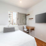 Apartamento à venda com 4 quartos, sendo 1 suíte, em Vila Cordeiro, São Paulo, SP
