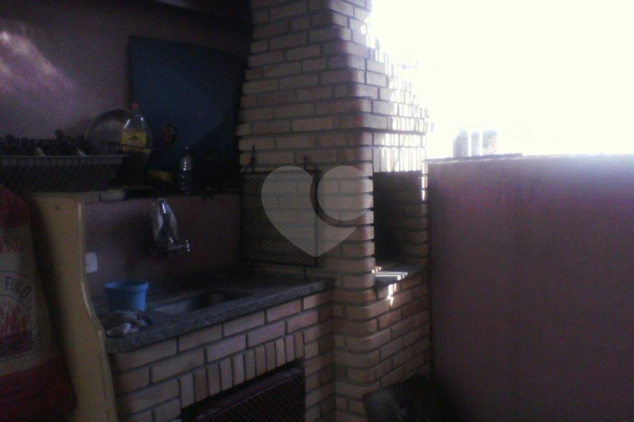 Sobrado à venda com 3 quartos, sendo 1 suíte, em Parque Mandaqui, São Paulo, SP