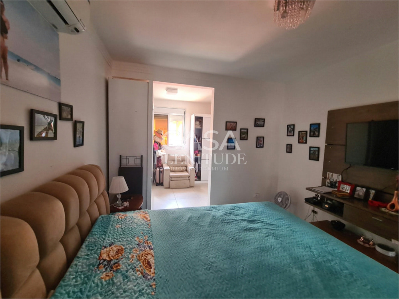 Casa em condomínio à venda com 4 quartos, sendo 3 suítes,  em Granja Olga II, Sorocaba, SP