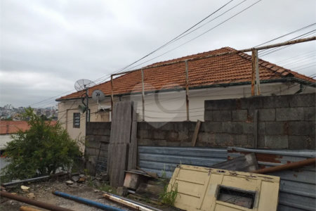 Terreno à venda com 1 quarto em Chora Menino, São Paulo, SP