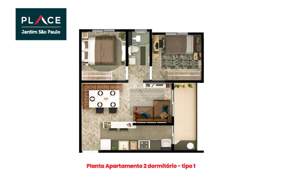 Studio à venda com 1 quarto em Santana, São Paulo, SP
