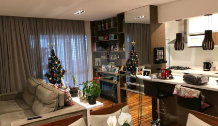 Apartamento à venda com 2 suítes em Vila Andrade, São Paulo, SP