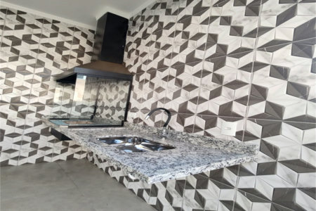 Casa à venda com 3 quartos, sendo 1 suíte,  no condomínio Atibaia Park 1, Atibaia - SP