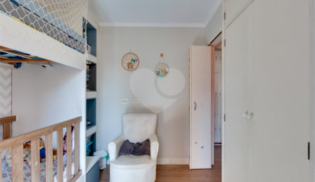Apartamento à venda com 2 quartos em Vila Mascote, São Paulo, SP