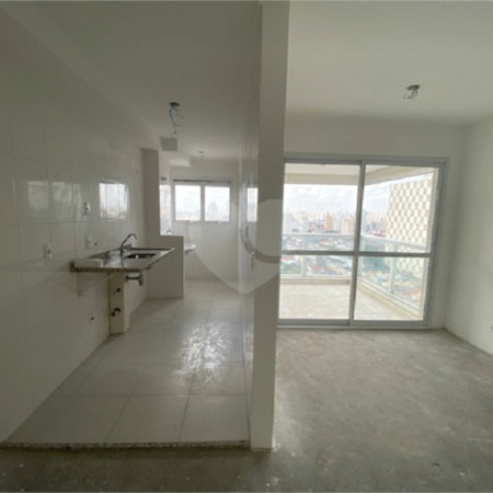 Apartamento à venda com 2 quartos em Aclimação, São Paulo, SP
