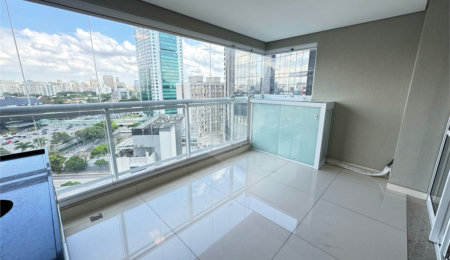 Apartamento à venda com 3 quartos, sendo 1 suíte,  em Pinheiros, São Paulo, SP