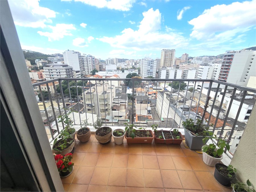 Cobertura à venda com 3 quartos, sendo 1 suíte, em Vila Isabel, Rio de Janeiro, RJ