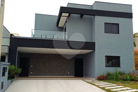 Casa à venda com 3 quartos, sendo 1 suíte,  no condomínio Ibiti Reserva, Sorocaba - SP