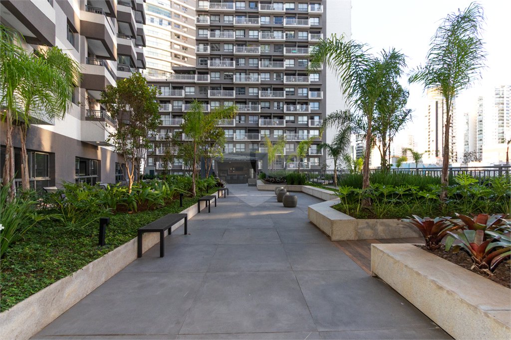Apartamento para alugar com 1 suíte em Vila Nova Conceição, São Paulo, SP