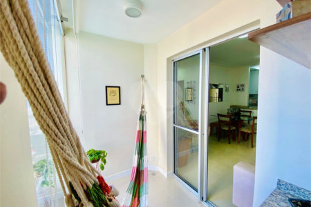 Apartamento à venda com 2 quartos, sendo 1 suíte,  em Água Branca, São Paulo, SP