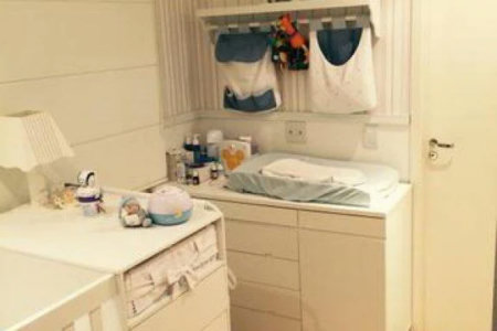 Apartamento à venda com 2 suítes em Real Parque, São Paulo, SP