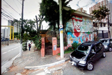 Sobrado à venda ou para alugar com 3 quartos em Santo Amaro, São Paulo, SP