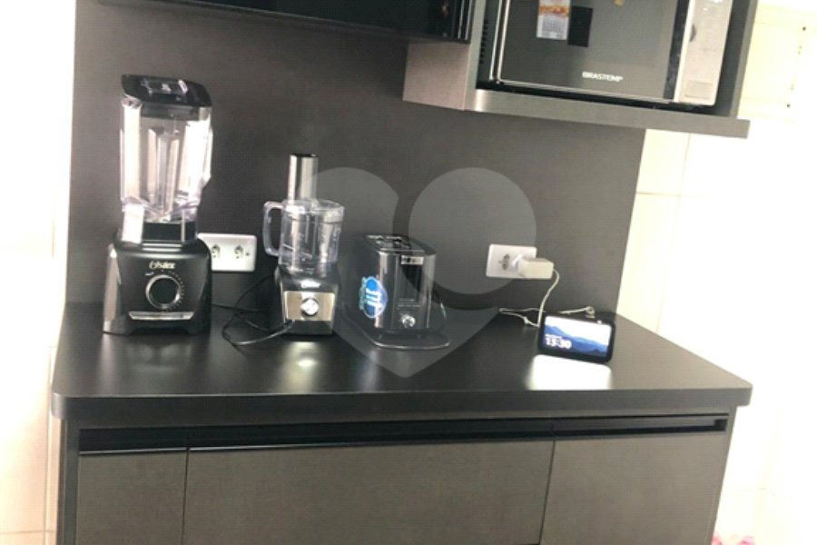 Apartamento à venda com 2 quartos em Freguesia do Ó, São Paulo, SP