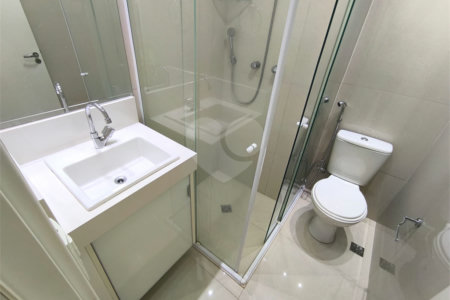 Apartamento à venda com 2 quartos, sendo 1 suíte, em Jardim Vazani, São Paulo, SP