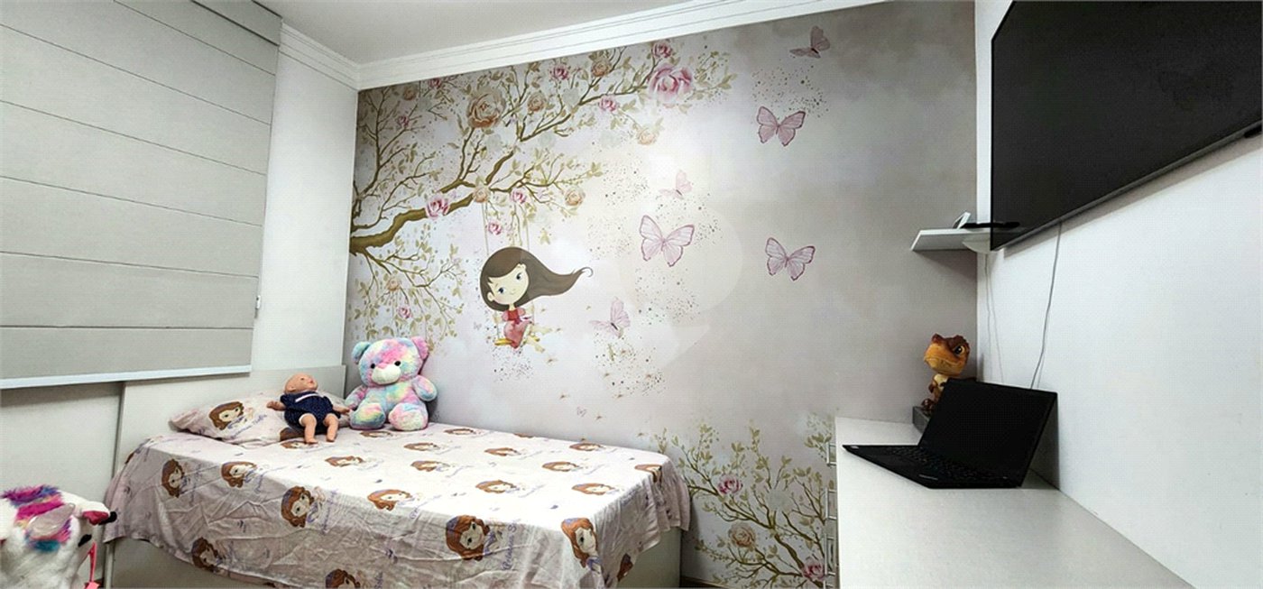 Apartamento à venda com 3 quartos, sendo 1 suíte, em Vila Campestre, São Paulo, SP